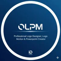 انجام خدمات طراحی  لوگو ، لوگوموشن ، پاورپوینت