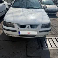 سمند lx مدل 95 مولتی پلکس