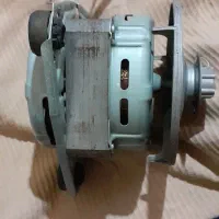 موتور ماشین لباسشویی در حد نو