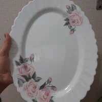 سرویس آرکوپال|ظروف سرو و پذیرایی|اقبالیه, |دیوار