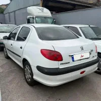 ۲۰۶ sd tu5 v8|خودرو سواری و وانت|رشت, کوی مهر|دیوار