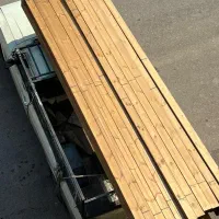 لمبه خشکن رفته روسی/ترموودA+/چوب ترمو|عمدهفروشی|تهران, مسعودیه|دیوار