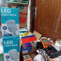 لامپ 50وات قیمت 200هزاربدون گارانتی