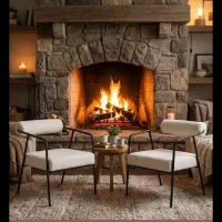 صندلی فودکورت  کافه رستوران فست‌فود میز