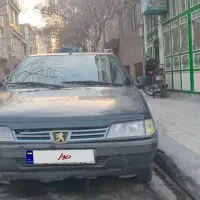 فروش ماشین پژو روا