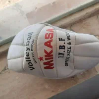 ۳ عدد توپ والیبال و فوتبال نو|اسباببازی بچه|زاهدان, |دیوار