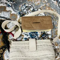 تعدادی کیف کیف بزرگ و کوچک|کیف، کفش، کمربند|بوشهر, |دیوار