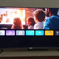 تلوزیون هوریون Q LED بالاترین کیفیت ۵۵ اینچ