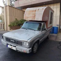 مزدا ۲۰۰۰ بنزینی