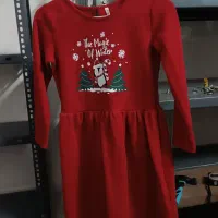 انواع لباس یلدایی خارجی (دختروپسر)