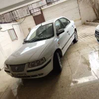 سمند ef7دوگانه|خودرو سواری و وانت|کرمانشاه, |دیوار