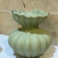 گلدان پلی استر