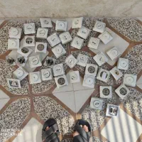 فروش کلید و پریز