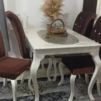 میز نهار خوریه چهار نفره