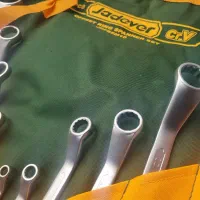 آچار های ۱۰عددی دوسر رینگ جادِوِر (ابزار راینو)