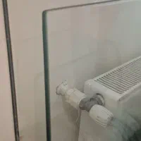 شیشه 10 میل سفید