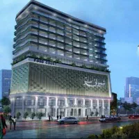 حراست پارکینگ مجتمع تجاری و اداری