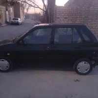 پراید ۱۱۱ مدل ۹۵|خودرو سواری و وانت|ابریشم, |دیوار