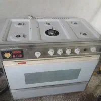 اجاق گاز فر