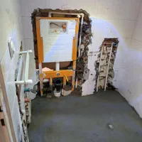 تشخیص ترکیدگی لوله کشی رفع نم چکه بنایی