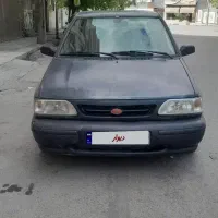 پراید ۸۲دوگانه