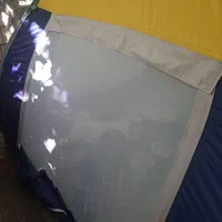 چادر مسافرتی هم پشه بند درجه یک۱۲نفره