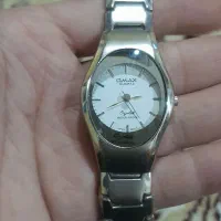 ساعت مردانه اماگس اصل ژاپن