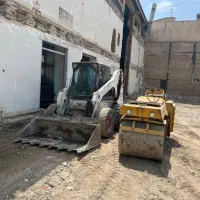 اجاره خدمات دستگاه غلطک باویبره 20تنی ۱۰تنی دیزلی|خدمات حمل و نقل|رباط‌کریم, ده‌حسن|دیوار