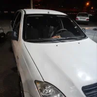 تیبا صندوق دار مدل 99