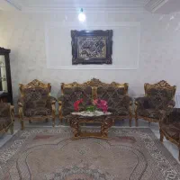 مبل سلطنتی|مبلمان خانگی و میز عسلی|هیر, |دیوار