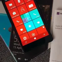 گوشی مایکروسافت 540