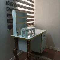 میز ناخن و استند لاک و صندلی دست|آرایشگاه و سالنهای زیبایی|گرگان, |دیوار