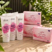 معجزه سفیدی پوست پکی که شمارو سفید برفی میکنه