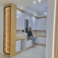 کابینت آشپزخانه کمد دیواری میز تی وی|مصالح و تجهیزات ساختمان|نسیم‌شهر, |دیوار