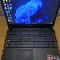 لبتاب گیگابایت گیمینگ