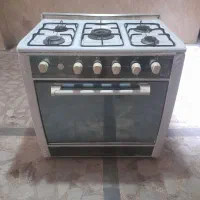 اجاق گاز۵شعله سالم تمیز