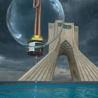 المنت آبگرمکنی با ترموستات ۲۰۰۰ وات|آبگرمکن، پکیج، شوفاژ|تهران, فردوسی|دیوار