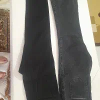۲ تا شلوار خیلی نو  یکی لی اصل یکی کتان