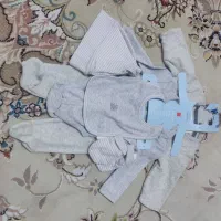 ست لباس بچگانه