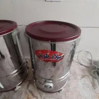پتوشور۳۰ کیلو لباسشویی استیل گیربکسی میلاد|ماشین لباسشویی و خشک‌کن لباس|مشهد, طلاب|دیوار