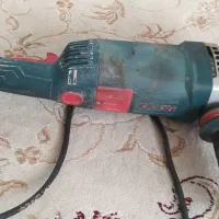 سنگ فرز بزرگ رونیکس تمیز