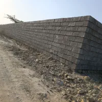 2000متر زمین واقع در تیس کوپان محمد موسی