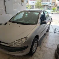 پژو 206 تیپ ۲، مدل ۱۳۸۶