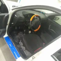 ساینا مدل ۹۸|خودرو سواری و وانت|ایذه, |دیوار