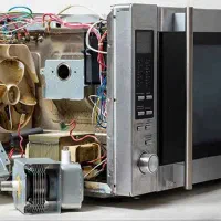 تعمیر تخصصی مایکروویو