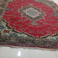 فروش قالی  کارکرده ولی واقعا تمیز