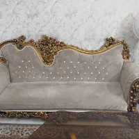 مبل 9نفره کلاسیک راحتی
