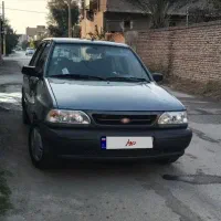 پراید نوک مدادی۸۷درحدکم کار