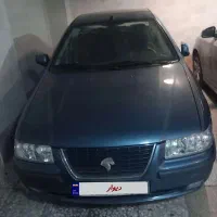 سمند LX ساده،/۹۹/ ۳۵۰۰۰کارکرد|خودرو سواری و وانت|کرج, کوی مدرس|دیوار