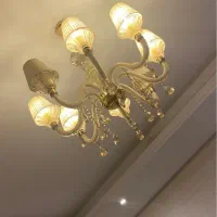 لوستر|لوستر و چراغ آویز|تهران, فردوس|دیوار